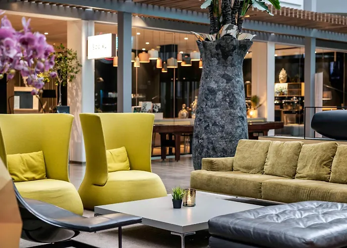 Quality Edvard GriegHotell Bergen