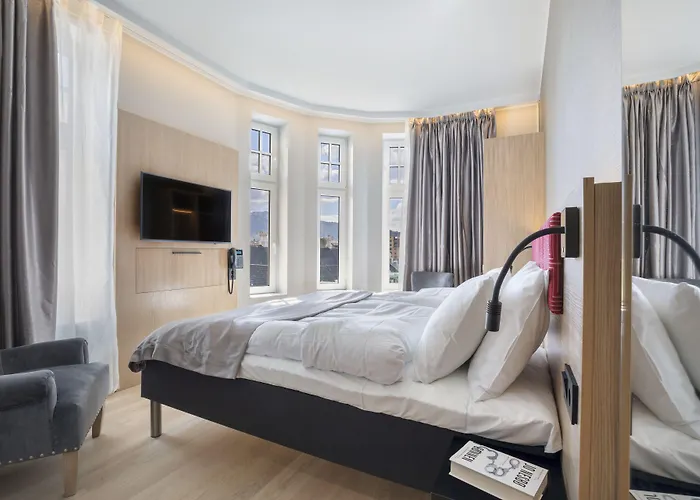 Bergen Harbour Hotel, Worldhotels Crafted